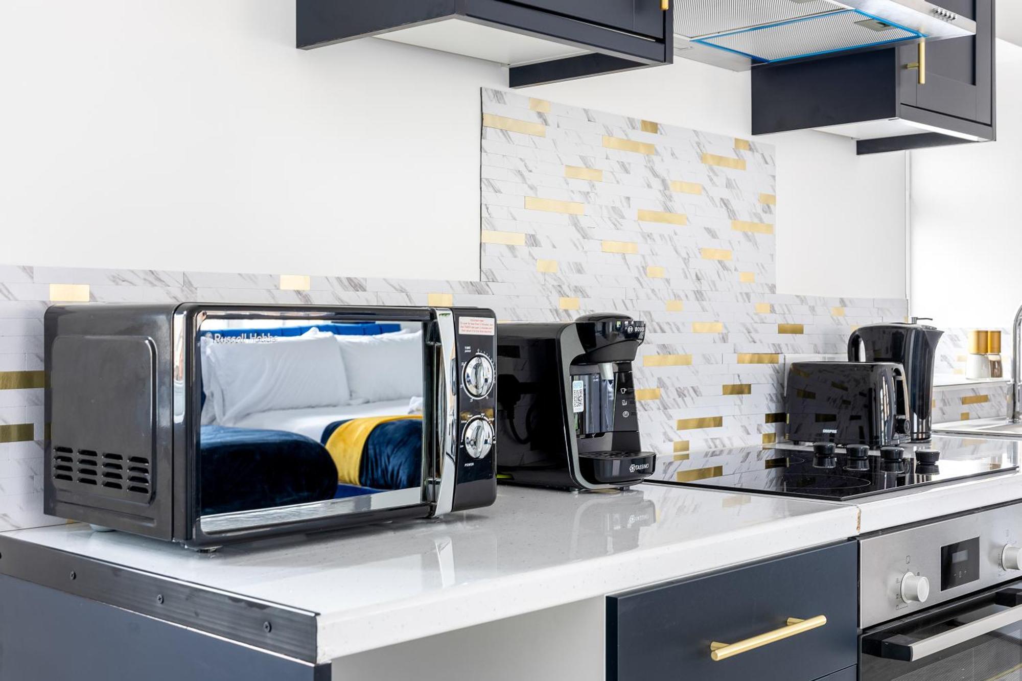 Boutique Family Apartment In Jewellery Quarter For 6 Birmingham Ngoại thất bức ảnh