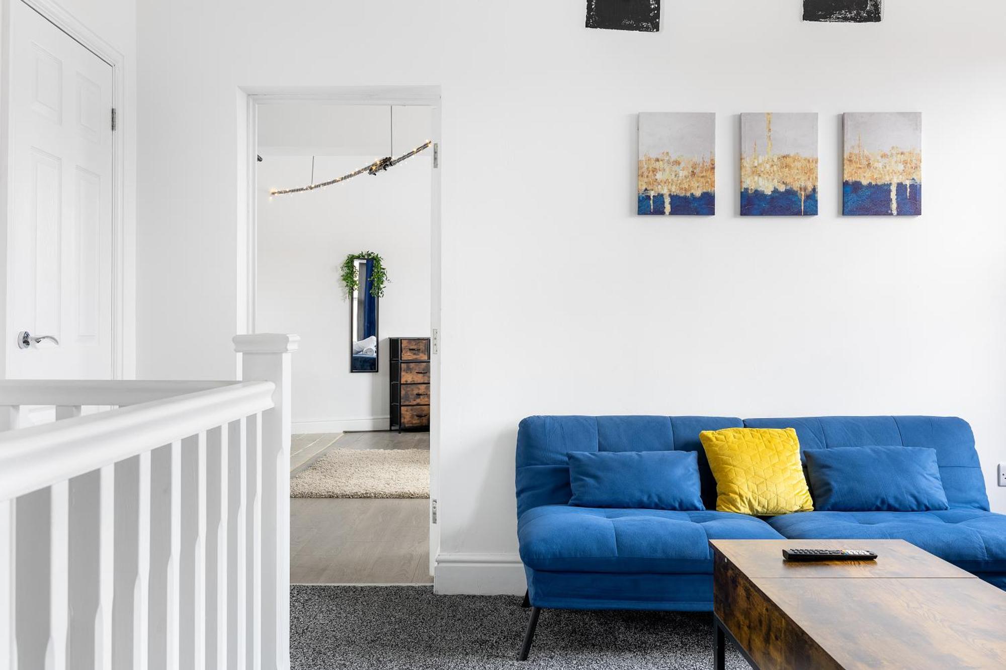 Boutique Family Apartment In Jewellery Quarter For 6 Birmingham Ngoại thất bức ảnh