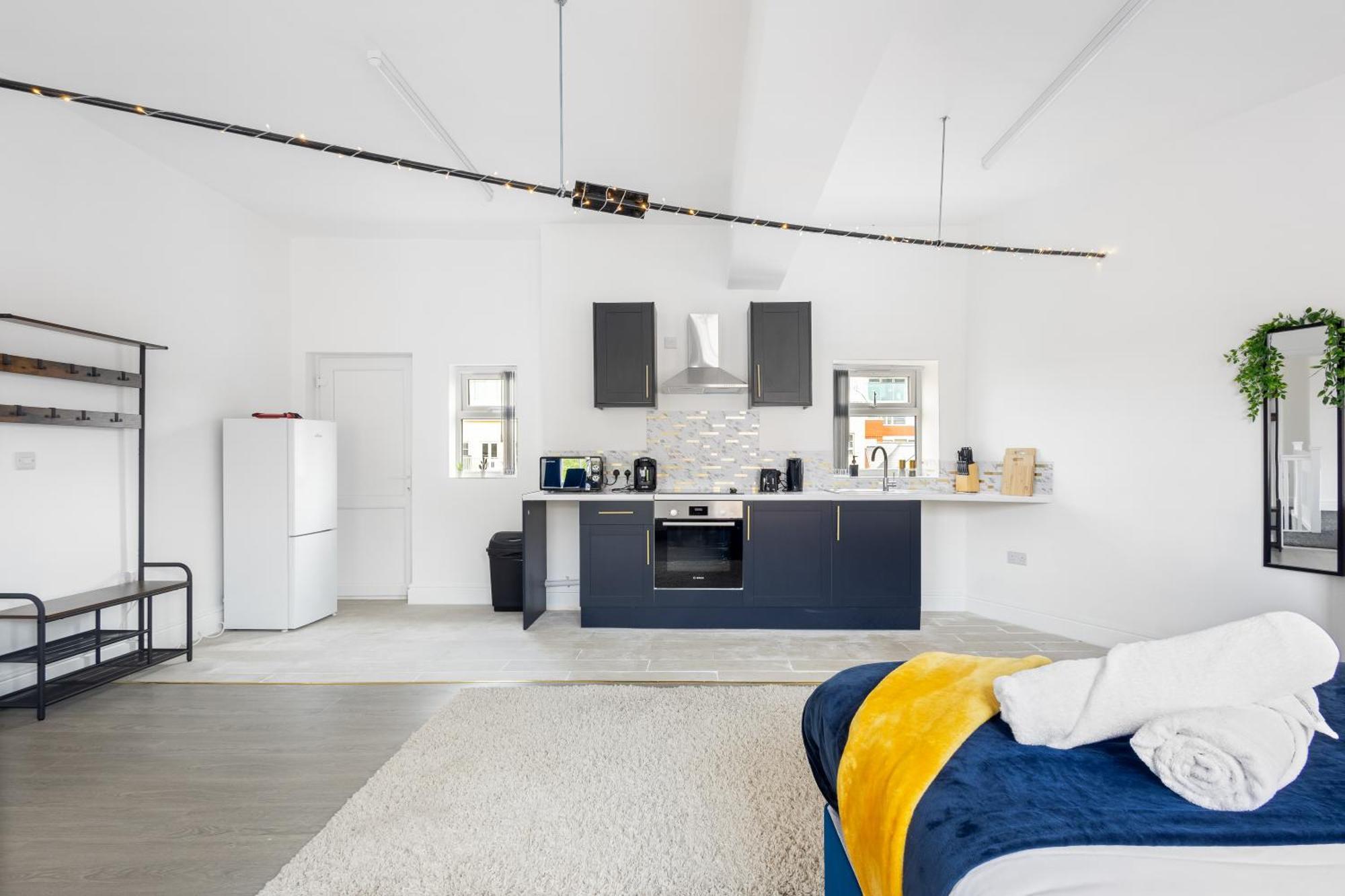 Boutique Family Apartment In Jewellery Quarter For 6 Birmingham Ngoại thất bức ảnh