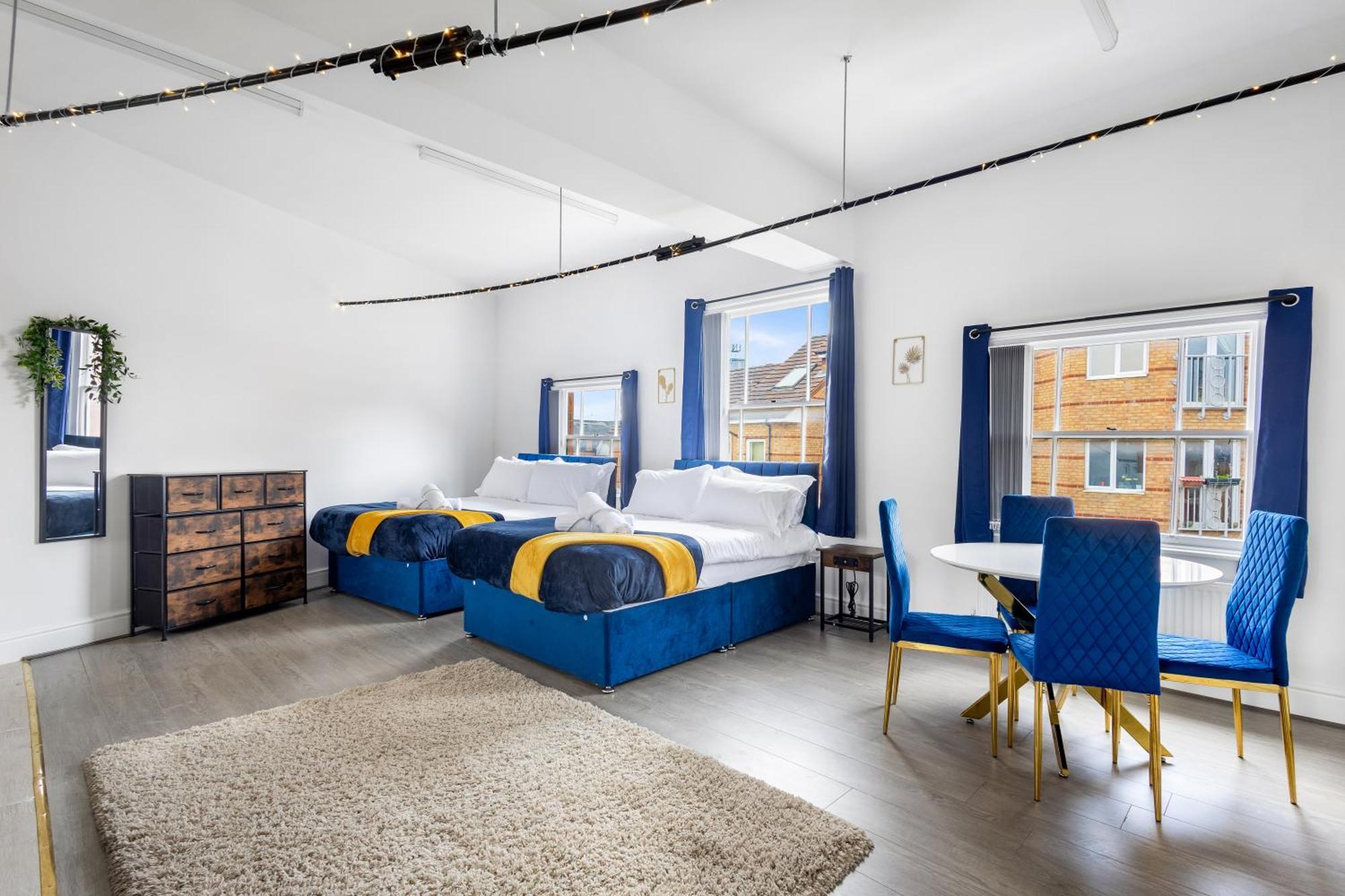 Boutique Family Apartment In Jewellery Quarter For 6 Birmingham Ngoại thất bức ảnh