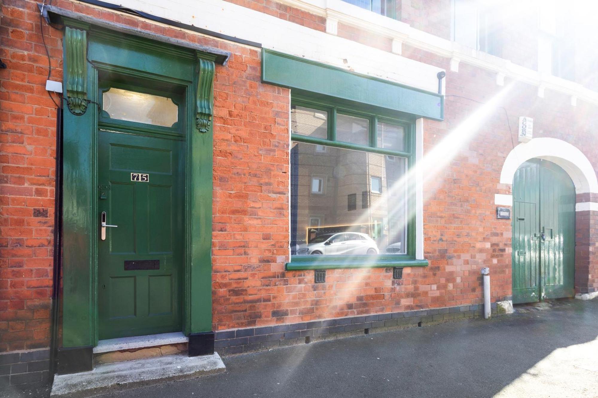 Boutique Family Apartment In Jewellery Quarter For 6 Birmingham Ngoại thất bức ảnh