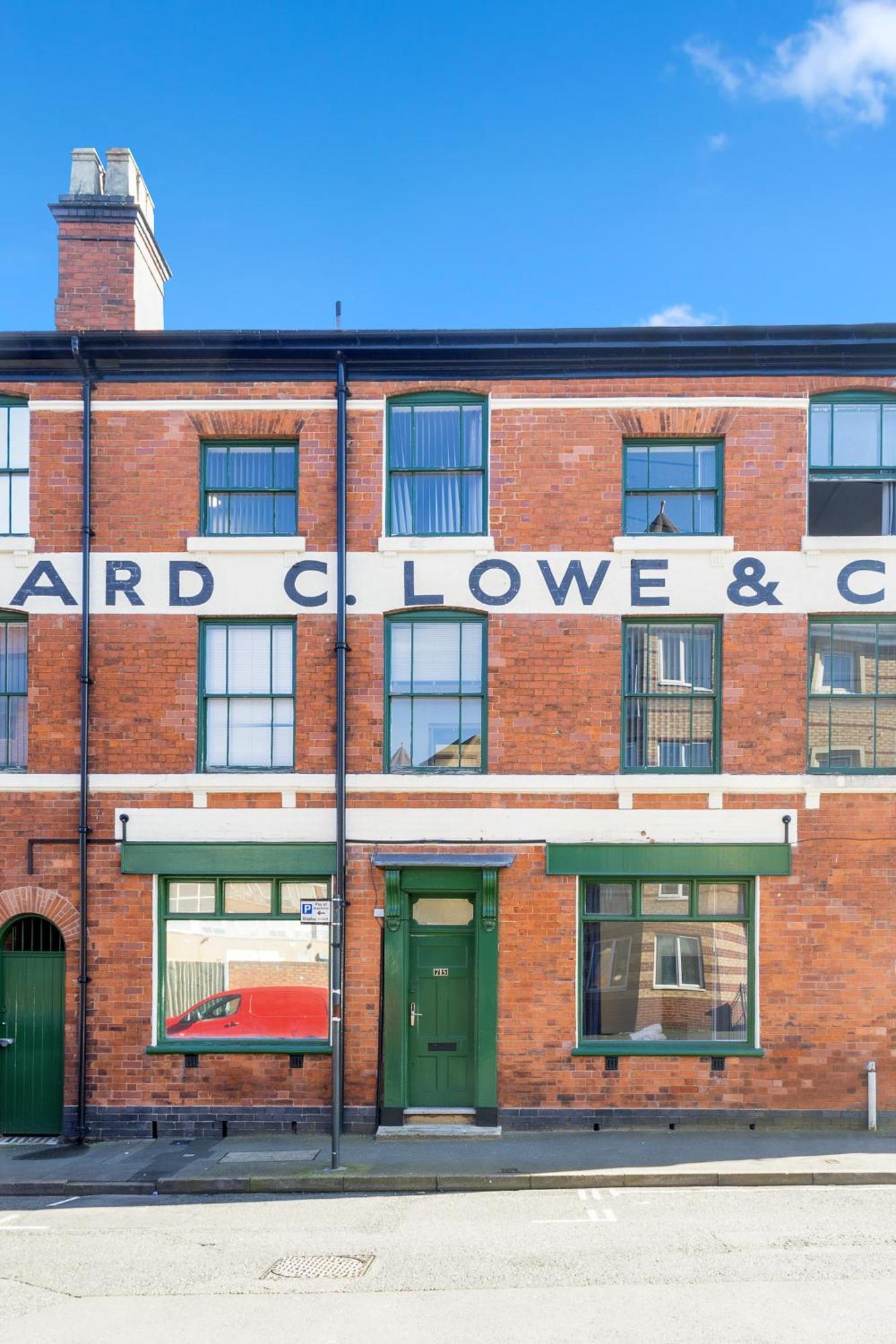 Boutique Family Apartment In Jewellery Quarter For 6 Birmingham Ngoại thất bức ảnh
