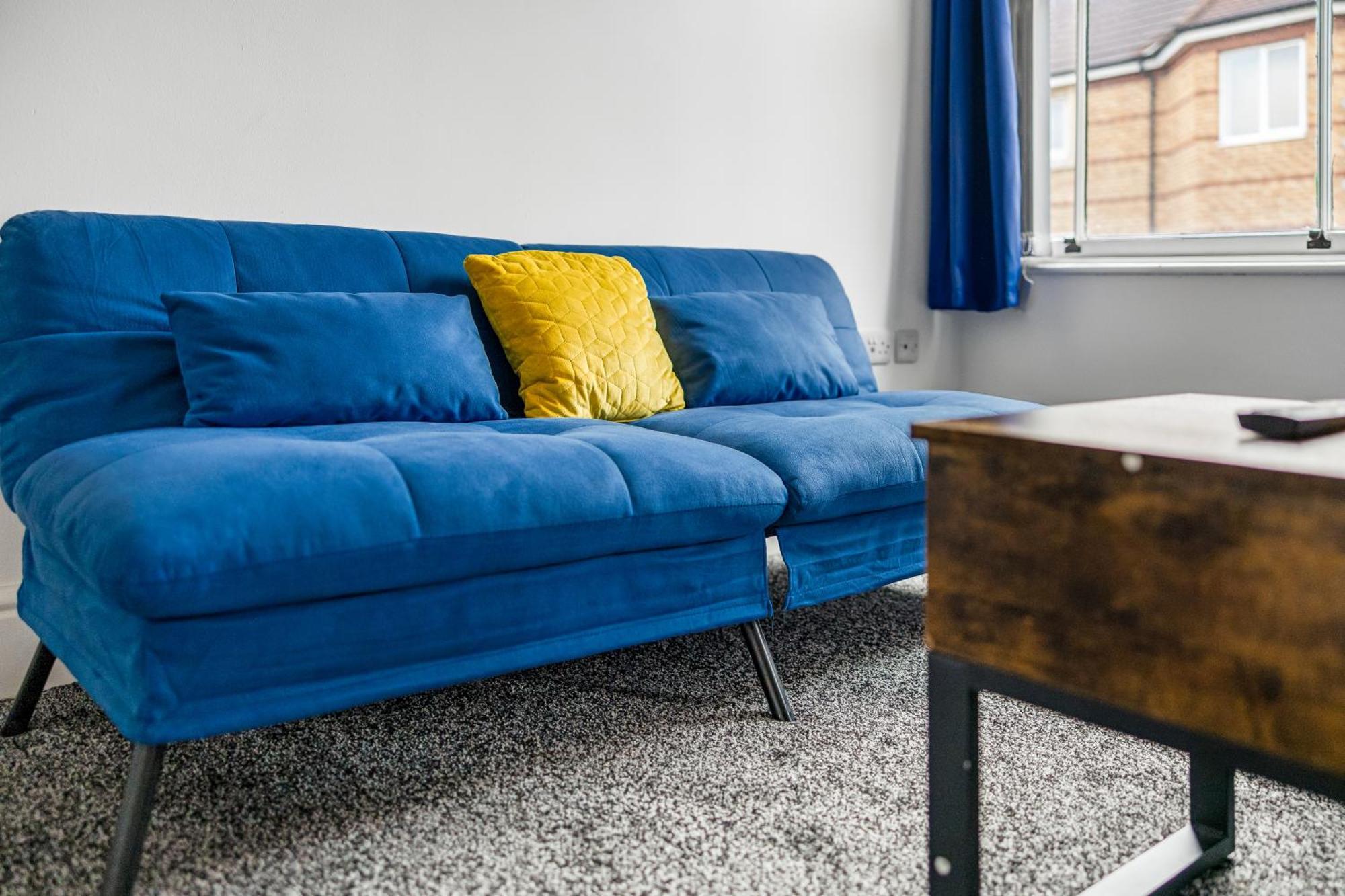 Boutique Family Apartment In Jewellery Quarter For 6 Birmingham Ngoại thất bức ảnh