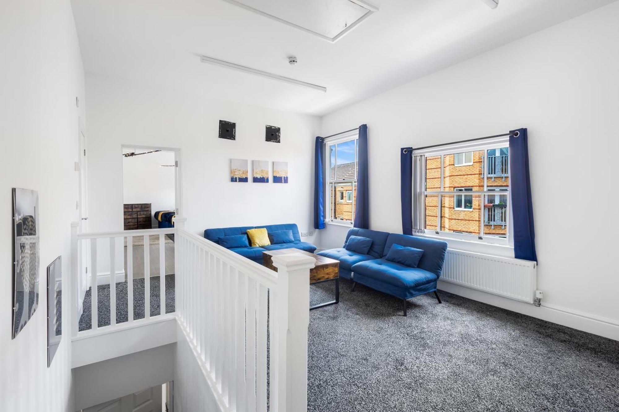 Boutique Family Apartment In Jewellery Quarter For 6 Birmingham Ngoại thất bức ảnh